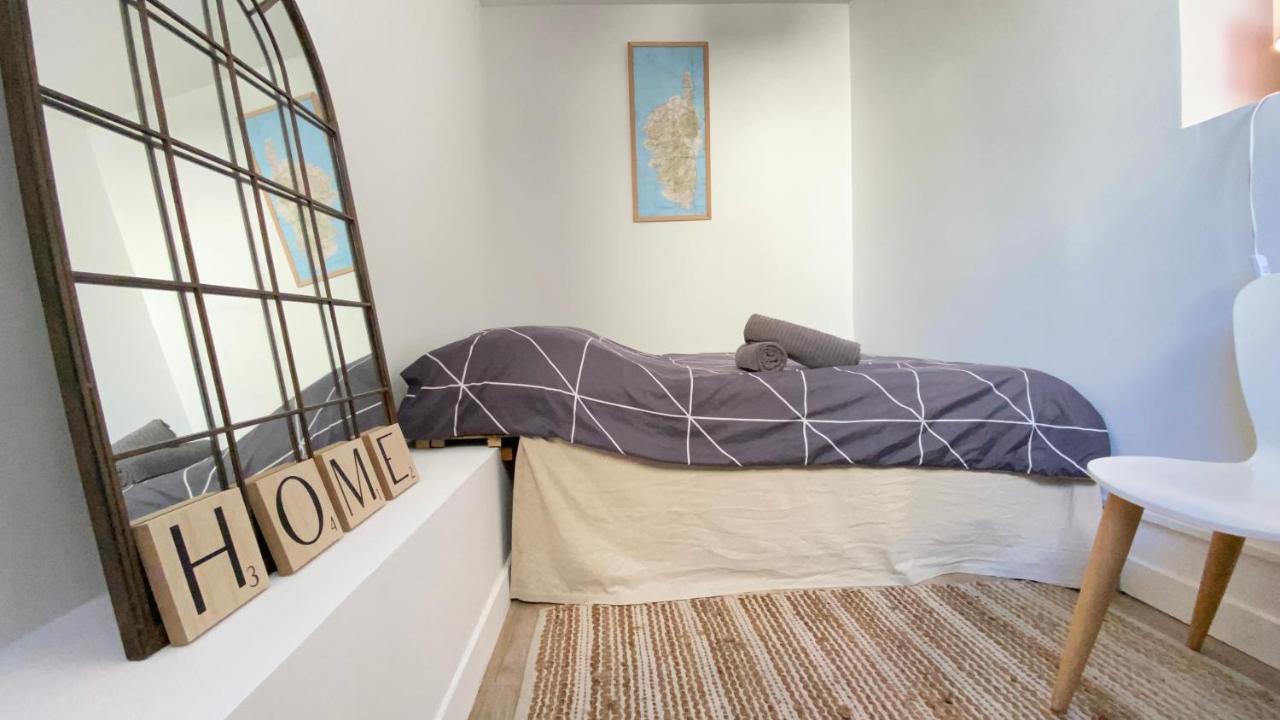 The Old Town - 1 Chambre, Cosy, Centre Ville Antibes Exterior foto